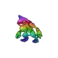 Rainbow Toxicroak